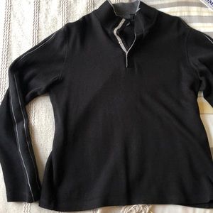 Black Hugo Boss pullover